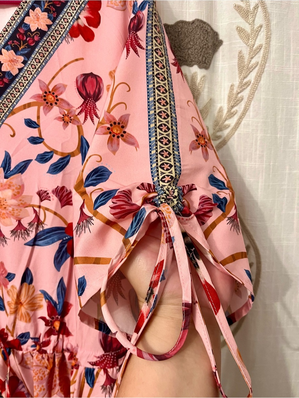 Bloomchic Boho Dress - Picture 5 of 10